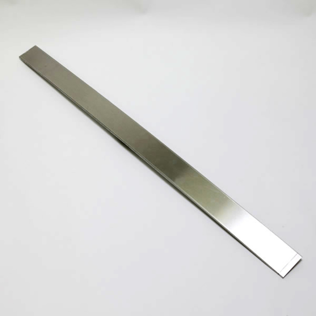 Stainless Track w/Tape image 0